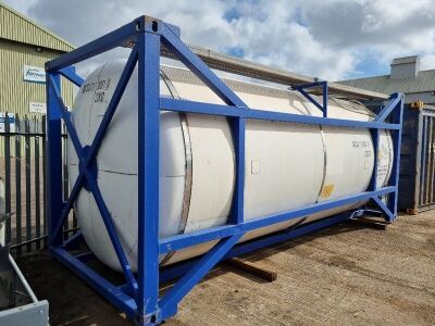 1994 23,000 Litre ISO Tank - 2