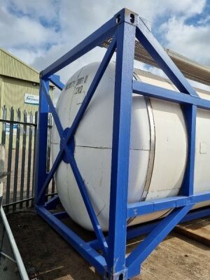 1994 23,000 Litre ISO Tank - 4