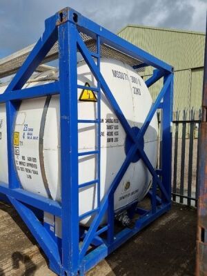 1994 23,000 Litre ISO Tank - 5