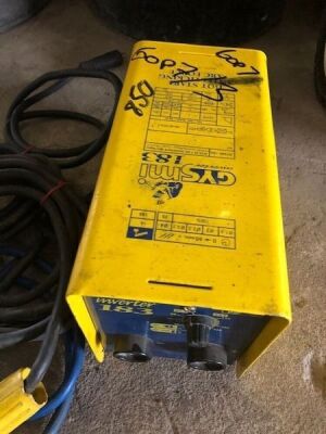 Gysmi 183 Inverter Welder - 2