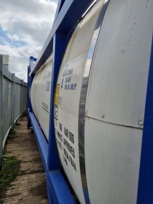 1994 23,000 Litre ISO Tank - 6