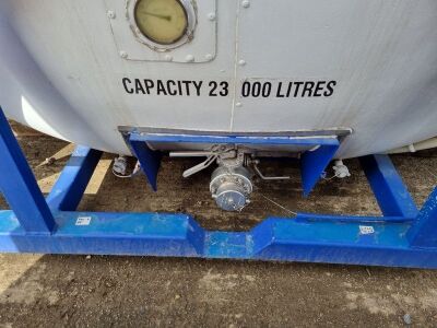 1994 23,000 Litre ISO Tank - 7