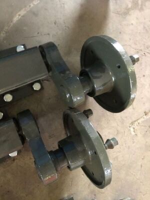 2 x Hub Suspension Units - 2