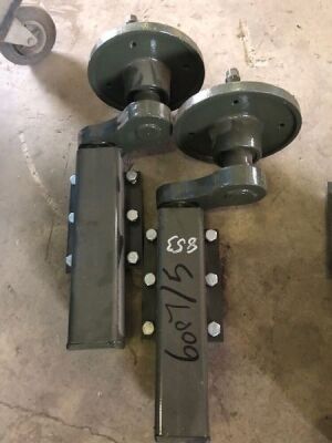 2 x Hub Suspension Units - 3