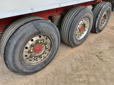 2013 Fruehauf Alloy Body Tipping Trailer - 5