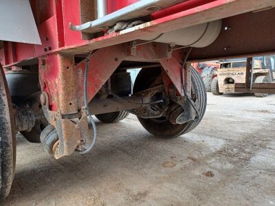 2013 Fruehauf Alloy Body Tipping Trailer - 7