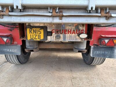 2013 Fruehauf Alloy Body Tipping Trailer - 11