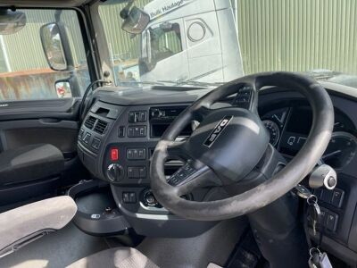 2016 DAF XF510 6x2 Mini Midlift Tractor Unit - 16