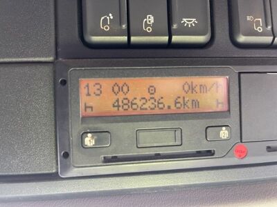 2016 DAF XF510 6x2 Mini Midlift Tractor Unit - 21
