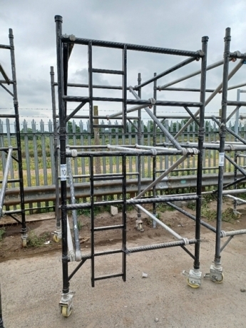 Youngman Aluminium Tower Scaffold