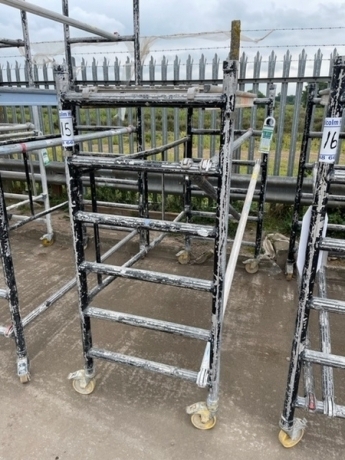 Youngman Minimax Tower Scaffold