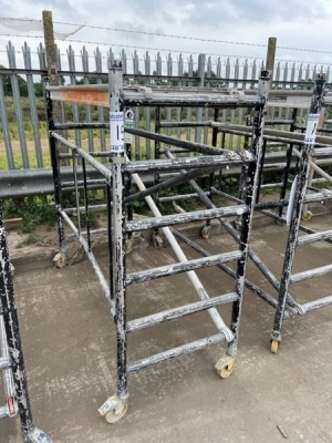 Youngman Minimax Tower Scaffold - 2