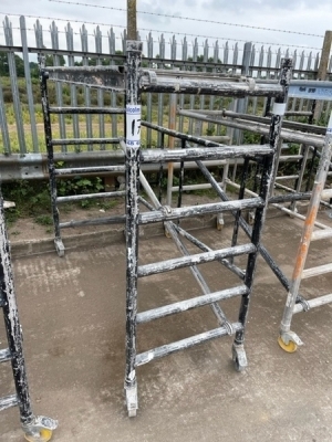 Youngman Minimax Tower Scaffold - 2