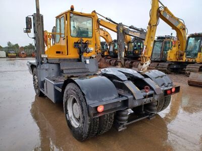 2004 Terburg YT180 Yard Shunter - 3