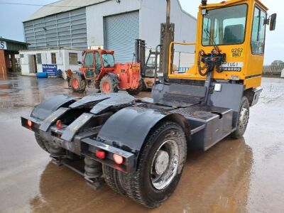 2004 Terburg YT180 Yard Shunter - 6