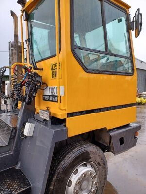 2004 Terburg YT180 Yard Shunter - 7