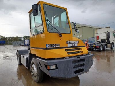 2004 Terburg YT180 Yard Shunter