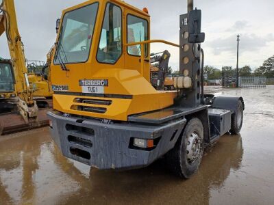 2004 Terburg YT180 Yard Shunter - 2