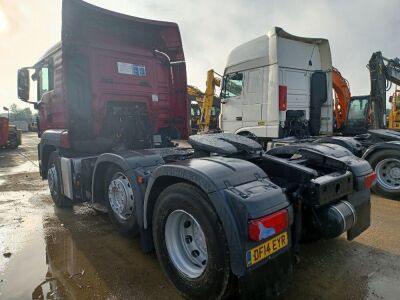 2014 MAN TGS26 440 6x2 Euro 6 Midlift Tractor Unit - 3