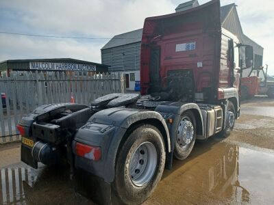 2014 MAN TGS26 440 6x2 Euro 6 Midlift Tractor Unit - 4