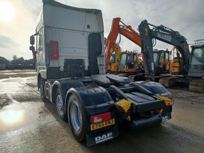 2015 DAF XF460 6x2 Euro 6 Midlift Tractor Unit - 4