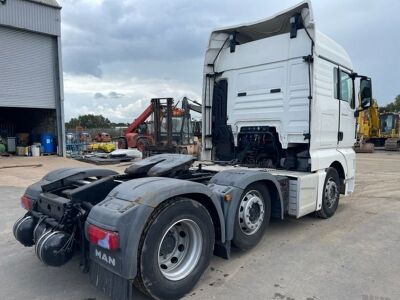 2018 MAN TGX 26 460 6x2 Midlift Tractor Unit - 3