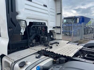 2018 MAN TGX 26 460 6x2 Midlift Tractor Unit - 7