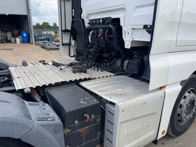 2018 MAN TGX 26 460 6x2 Midlift Tractor Unit - 13