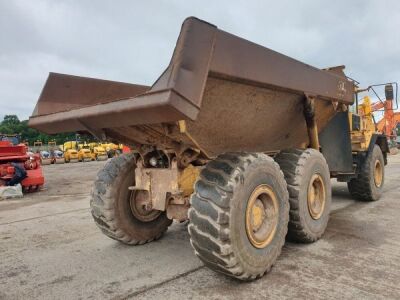 1999 Volvo A30C 6x6 Dump Truck - 3