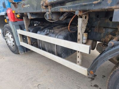 2011 DAF LF55 220 6x2 Midlift Telescopic Skip Loader - 19