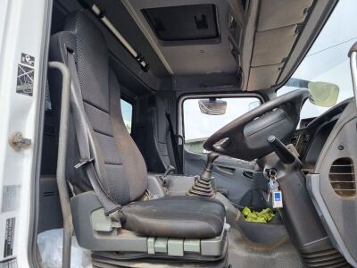 2013 Mercedes Axor 4x2 Telescopic Skip Loader - 9