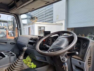 2013 Mercedes Axor 4x2 Telescopic Skip Loader - 10