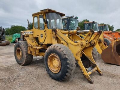 Volvo BM LM846 Loading Shovel