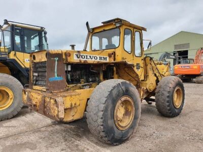 Volvo BM LM846 Loading Shovel - 4