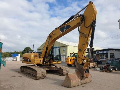 2008 CAT 324DL Excavator - 2