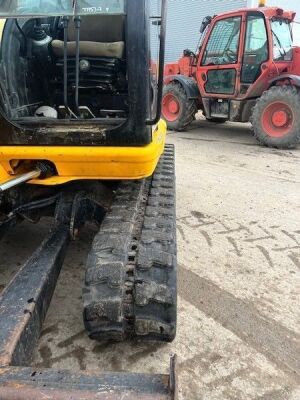 2011 JCB 8085 ZTS Excavator - 11