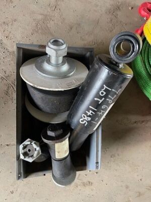 Quantity of Trailer Suspension Units