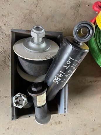 Quantity of Trailer Suspension Units