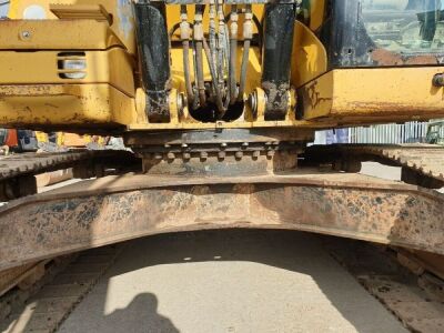 2008 CAT 324DL Excavator - 8