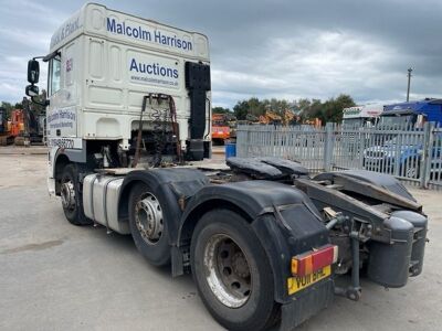 2011 DAF XF105 460 6x2 Midlift Tractor Unit - 10