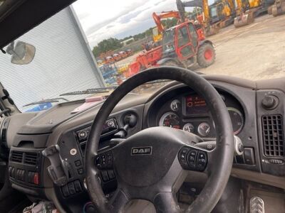 2011 DAF XF105 460 6x2 Midlift Tractor Unit - 21