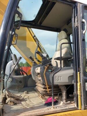 2008 CAT 324DL Excavator - 14