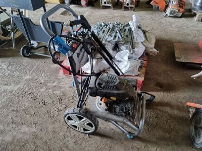MAC MPWP140G Pressure Washer