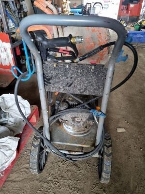 MAC MPWP140G Pressure Washer - 4