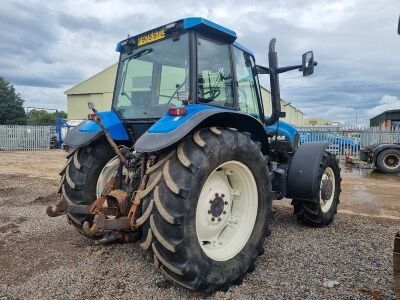 1997 New Holland 8360 4WD Tractor - 3