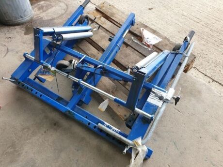 Wheel Removal Trolley