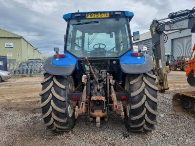 1997 New Holland 8360 4WD Tractor - 5