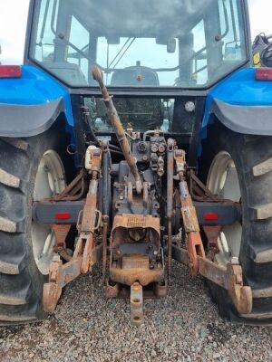 1997 New Holland 8360 4WD Tractor - 8