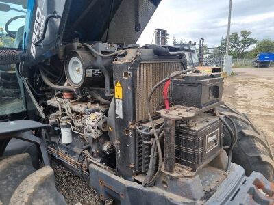 1997 New Holland 8360 4WD Tractor - 13
