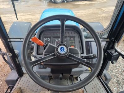 1997 New Holland 8360 4WD Tractor - 17